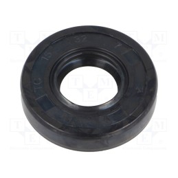 10 pcs : 03-015.00X032.00X7 SIMERING AO TC NBR - Oil seal, NBR rubber, Thk: 7mm, -40÷100°C, Shore hardness: 70