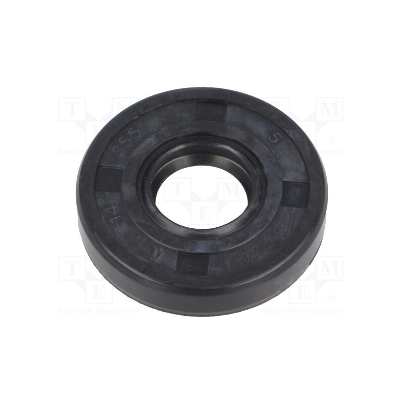 10 pcs : 03-014.00X035.0X7 SIMERING AO TC NBR - Oil seal, NBR rubber, Thk: 7mm, -40÷100°C, Shore hardness: 70