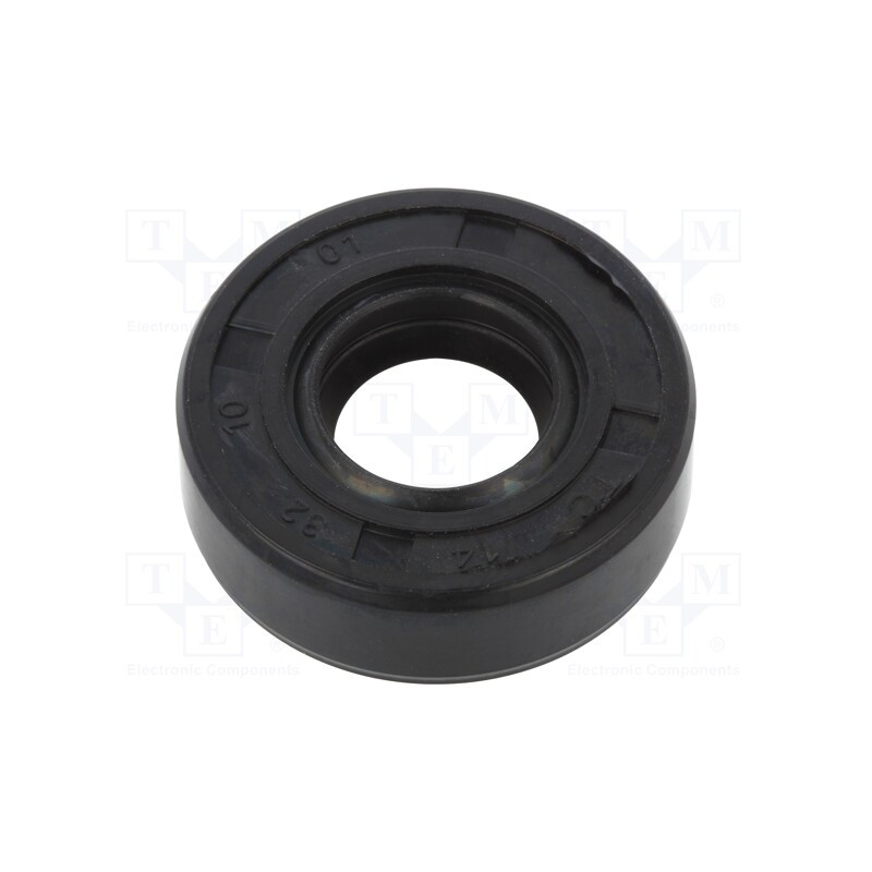 10 pcs : 03-014.00X032.0X10 SIMERING AO TC NBR - Oil seal, NBR rubber, Thk: 10mm, -40÷100°C, Shore hardness: 70