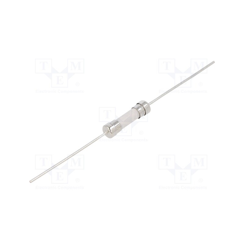 20 pcs : UDA 25A 250V - Fuse: fuse, time-lag, 25A, 250VAC, ceramic,cylindrical, bulk