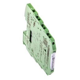 1 pcs - Phoenix Contact MINI MCR Series Signal Conditioner, RTD Input, Current, Voltage Output, 24V dc Supply