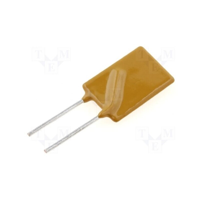 20 pcs : RB700-30 - Fuse: PTC polymer, 7A, 19.1x26.7mm, 10.2mm, Ø0.81x7.6mm