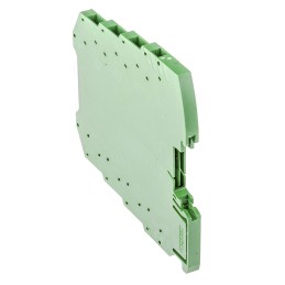 1 pcs - Phoenix Contact MINI MCR Series Signal Conditioner, RTD Input, Current, Voltage Output, 24V dc Supply