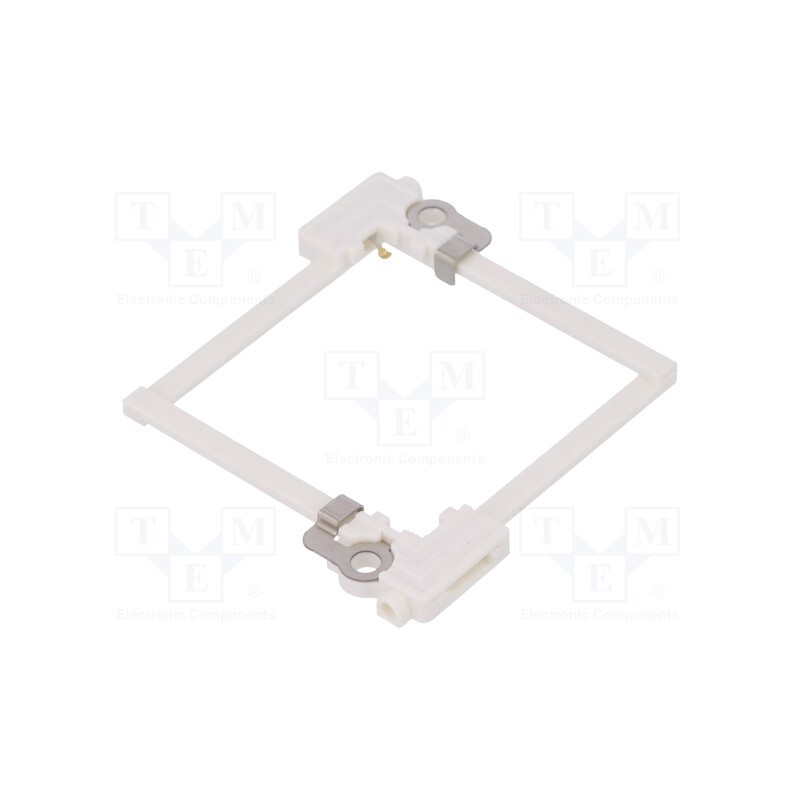 10 pcs : 6-2154874-4 - Connector: LED holder, push-in, LED CITIZEN,LED PANASONIC