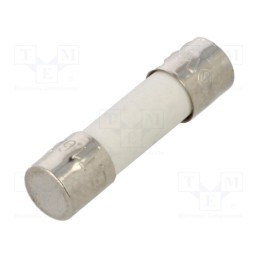 20 pcs : 021501.6TXP - Fuse: fuse, time-lag, 1.6A, 250VAC, ceramic,cylindrical, 5x20mm