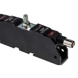 1 pcs - WJ Furse Video Lightning Protector Video Lightning Protector for use with Coaxial CCTV cables with BNC connectors