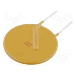 10 pcs : RF2647-000 - Fuse: PTC polymer, 3.75A, 10mm