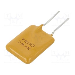 10 pcs : F17956-000 - Fuse: PTC polymer, 550mA, Polyswitch