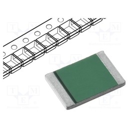 50 pcs : SL200 - Fuse: PTC polymer, 2A, 2920