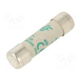 20 pcs : 440101 - Fuse: fuse, aM, 1A, 500VAC, ceramic,cylindrical,industrial