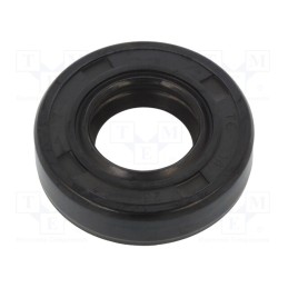10 pcs : 03-014.00X028.0X7 SIMERING AO TC NBR - Oil seal, NBR rubber, Thk: 7mm, -40÷100°C, Shore hardness: 70