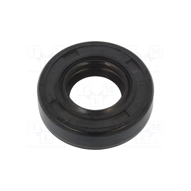 10 pcs : 03-014.00X028.0X7 SIMERING AO TC NBR - Oil seal, NBR rubber, Thk: 7mm, -40÷100°C, Shore hardness: 70