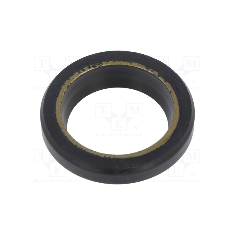 10 pcs : ZZ22X32X5/7N - Wiipers ZZ, NBR rubber, Øout: 32mm, -30÷100°C, Shore hardness: 88