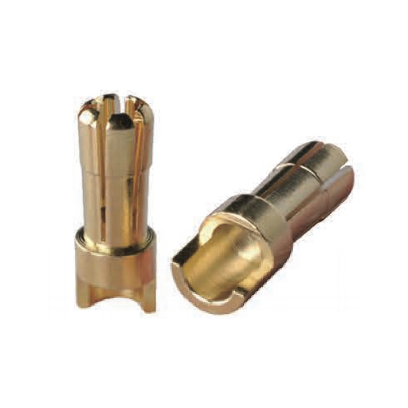 10 pcs - RS PRO Compact Power Connector Plug, 50A