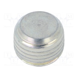 20 pcs : DIN 906-ST-R1/8-A - Hexagon head screw plug, without micro encapsulation, DIN 906