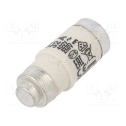 10 pcs : 2212006 - Fuse: fuse, gG, 32A, 400VAC, 250VDC, ceramic, D02, D0