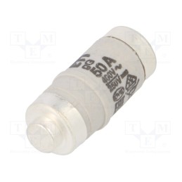 10 pcs : 2212004 - Fuse: fuse, gG, 50A, 400VAC, 250VDC, ceramic, D02, D0