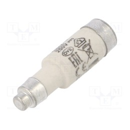 10 pcs : 2211002 - Fuse: fuse, gG, 4A, 400VAC, 250VDC, ceramic, D01, D0