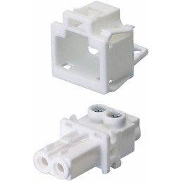 1 pcs - Wieland Gesis Series Power, Female, Panel Mount, 16A