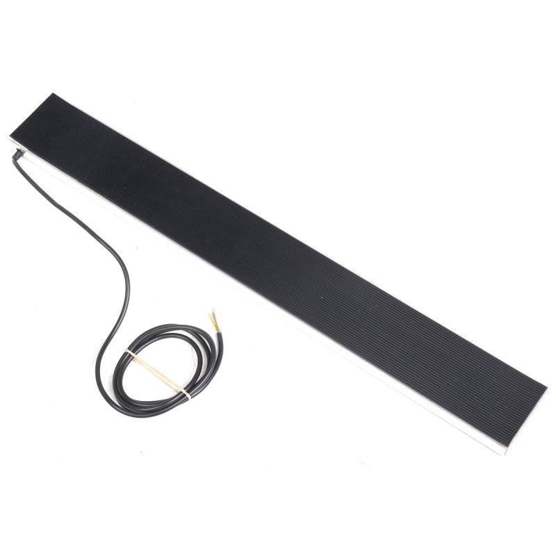 1 pcs - RS PRO General Purpose Momentary Foot Switch - Mild Steel Case Material, SPST, 3 A Contact Current, 250V Contact Voltage