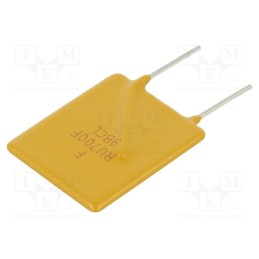 10 pcs : RS30-700 - Fuse: PTC polymer, 7A, Imax: 100A, THT