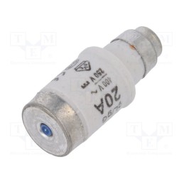 10 pcs : DO2-20 - Fuse: fuse, gG,gL, 20A, 400VAC, 250V, industrial, D02