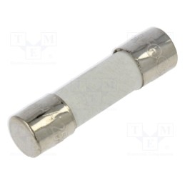 10 pcs : FCD-400MA - Fuse: fuse, quick blow, 400mA, 250VAC, ceramic, 5x20mm, brass, FCD