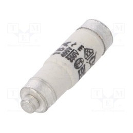 10 pcs : 2211005 - Fuse: fuse, gG, 16A, 400VAC, 250VDC, ceramic, D01, D0