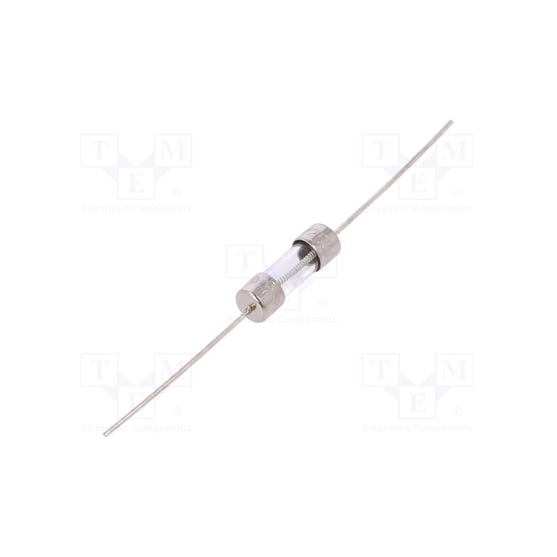 10 pcs : 0230002.DRT1P - Fuse: fuse, 2A, 250V, axial, 5x15mm, 230