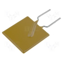 10 pcs : FU15A-16 - Fuse: PTC polymer, 15A, Ø1x7.6mm
