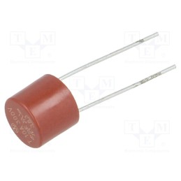 10 pcs : 38321000000 - Fuse: fuse, time-lag, 10A, 300VAC, TR5
