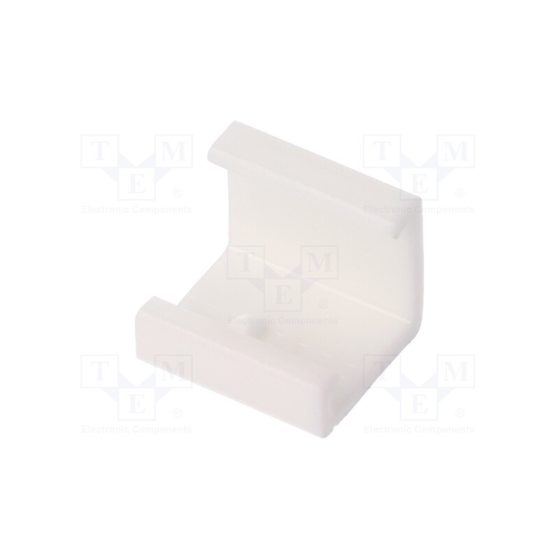 20 pcs : 640550-4 - Protection cover, PIN: 4, MTA-100