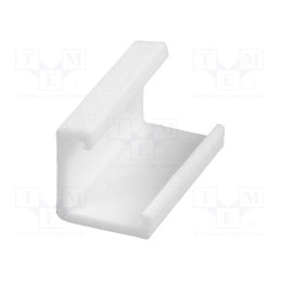 20 pcs : 640550-6 - Protection cover, PIN: 6, MTA-100