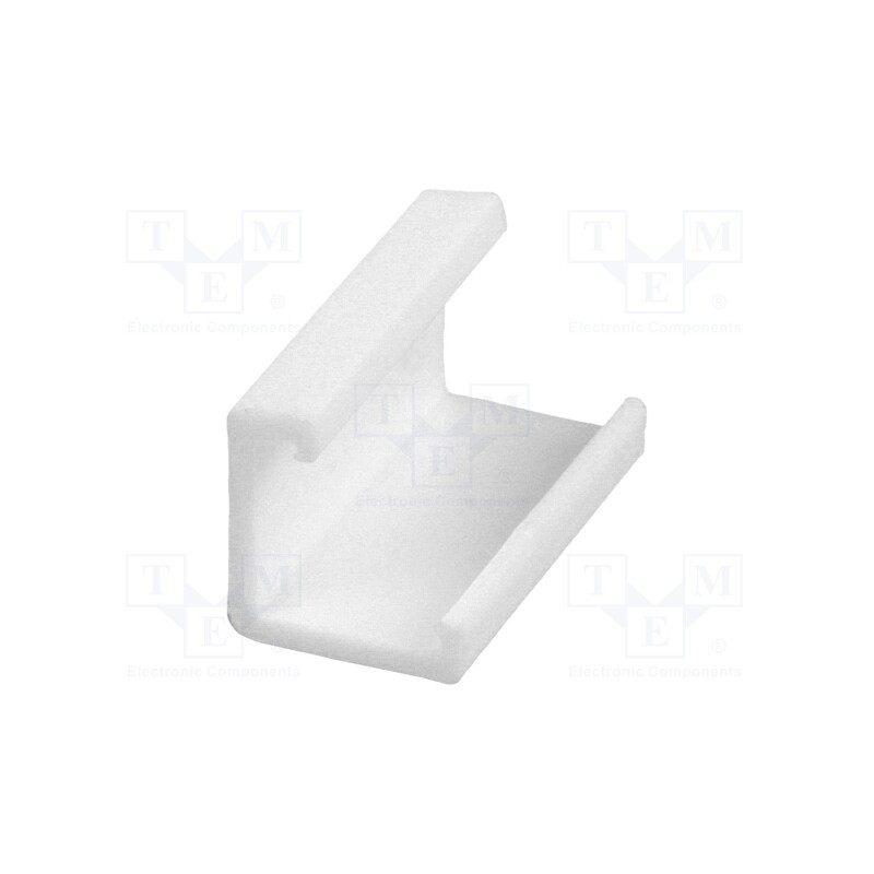 20 pcs : 640550-6 - Protection cover, PIN: 6, MTA-100