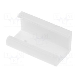 20 pcs : 640550-7 - Protection cover, PIN: 7, MTA-100
