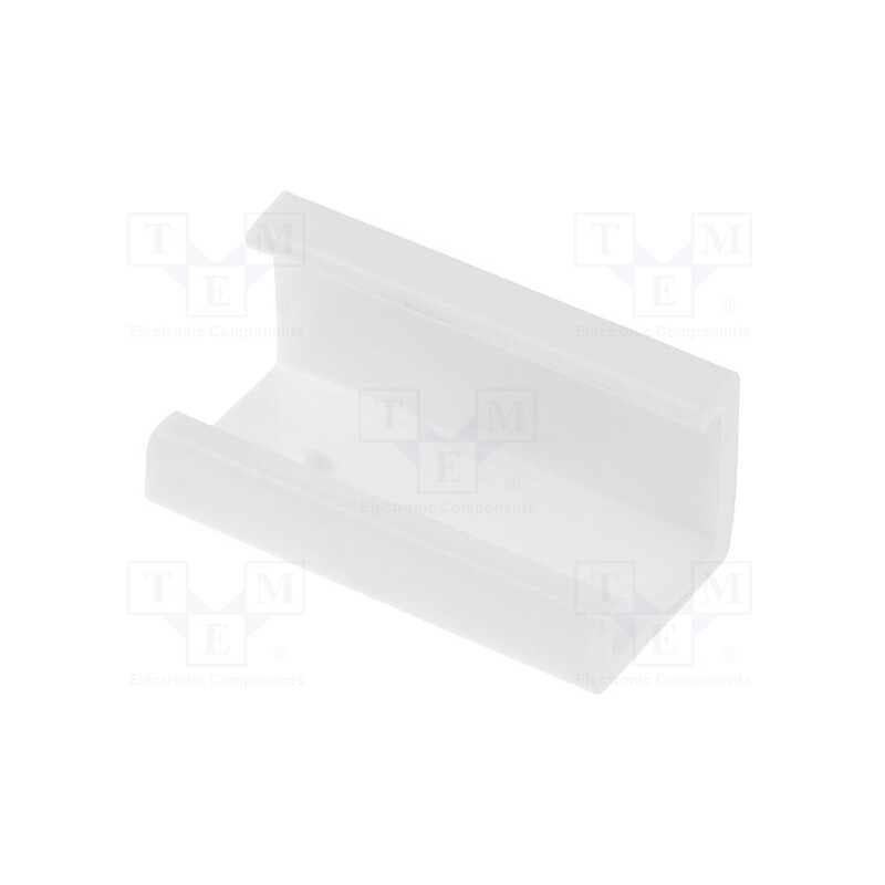 20 pcs : 640550-7 - Protection cover, PIN: 7, MTA-100