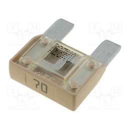 20 pcs : MAXIVAL 70A - Fuse: fuse, 70A, 32VDC, automotive, 29mm