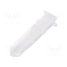 50 pcs : 640629-1 - Polarisation key, MTA-156