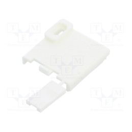 10 pcs : 641776-1 - 04P UMNL STR/REL