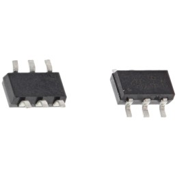 3000 pcs - Nexperia PRTR5V0U4D,125, Quad-Element TVS Diode Array