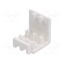 20 pcs : 643075-3 - Cable hood and fastener, PIN: 3, MTA-100