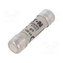 10 pcs : C10G16 - Fuse: fuse, gG, 16A, 500VAC, ceramic,cylindrical,industrial