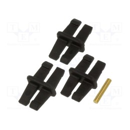 10 pcs : DF10AP - Holder