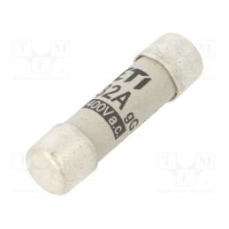 10 pcs : 2620015 - Fuse: fuse, gG, 32A, 400VAC, cylindrical, 10.3x38mm