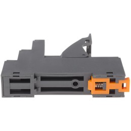 1 pcs - RS PRO 300V ac DIN Rail Relay Socket, for use with RFT Relay