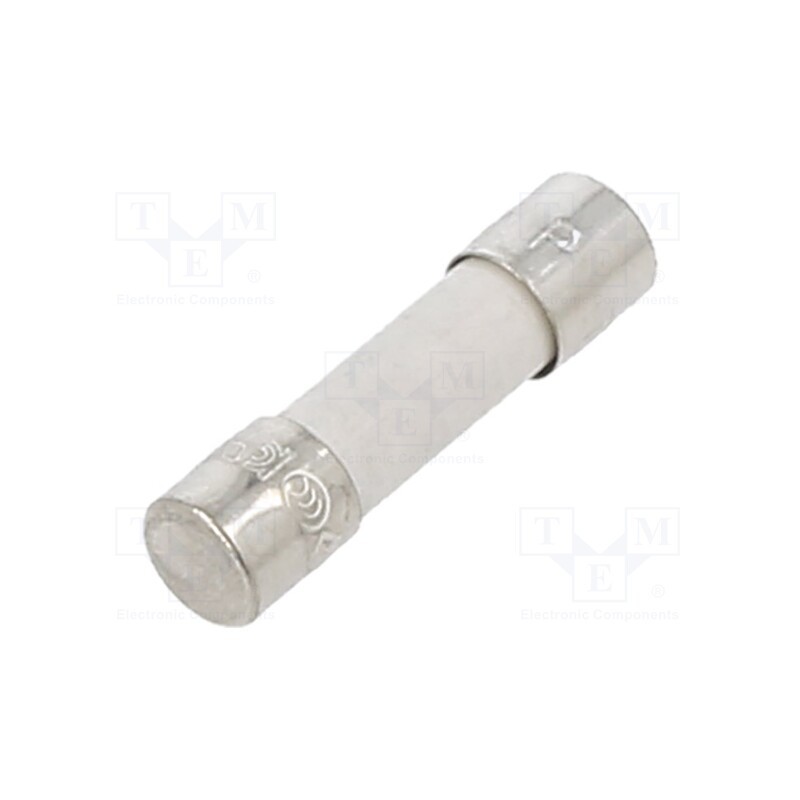 50 pcs : 0215002.TXP - Fuse: fuse, time-lag, 2A, 250VAC, ceramic,cylindrical, 5x20mm