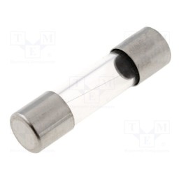 20 pcs : 0213.200TXP - Fuse: fuse, time-lag, 0.2A, 250VAC, cylindrical,glass, 5x20mm, bulk