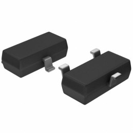 3000 pcs - STMicroelectronics ESDCAN01-2BLY, Bi-Directional TVS Diode SOT-23