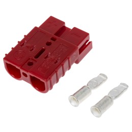 1 pcs - Anderson Power Products Battery Connector, 50A