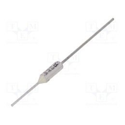 10 pcs : 770.104 - Fuse: thermal, 10A, 250V, 12mm, 104°C